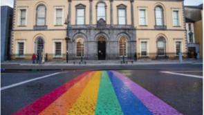 Permanent rainbow crossing to mark Gay Pride sought for Waterford 