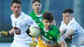 Heart warming win sets Offaly up for qualification