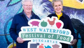 Celebrity chefs lined up for West Waterford Festival of Food 