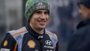 Waterford rally driver Craig Breen dies following test accident 