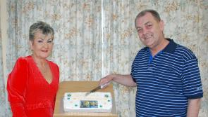 Paramedic Davy hangs up his boots after 38 years