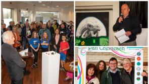 IN PICTURES: Art exhibition dedicated to a famous landmark in Carlow open until Sunday 