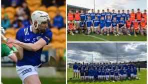 Laois hurling sides set for busy weekend of action