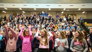 Waterford organisation for young women and girls 'The Shona Project' nominated for top EU prize