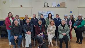Age Friendly Roscrea working with local businesses