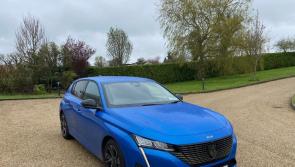 LAOIS MOTORING: Peugeot’s 308 1.2 Petrol Puretech is rather good!