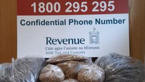 Revenue seizes contraband worth over €900,000 in several locations including Carlow