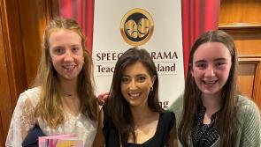 KILDARE: Naas students earn awards at national competition