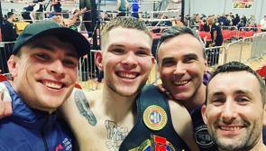 Thurles Martial Arts Academy star competes for kickboxing European title this weekend!
