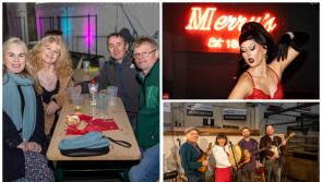 IN PICTURES: Burlesque dancing and gala banquet at West Waterford Food Festival