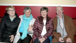 In Pictures: Music, dance and lots of craic at the Leghowney Easter Hooley
