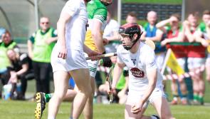 Offaly too strong for 14 man Kildare in McDonagh Cup