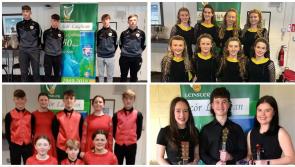 PICTURES | Longford groups enjoy success at Leinster Scór Finals in Wexford 