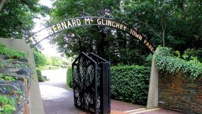 Public reminded of dog ban at Letterkenny Town Park