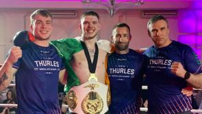 KICKBOXING: Our troubles were many when we hadn't Liam Devaney!