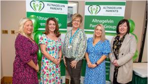 Diabetes starter packs launched by Altnagelvin Parents' Support Group