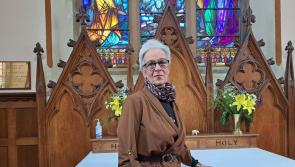 Rev Judi McGaffin bringing her time in &lsquo;the most pleasant parish&rsquo; to a close