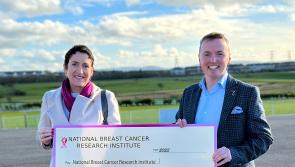 Breast Cancer Research Ball was a huge success