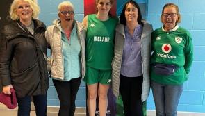 Great joy in Tipp as talented Irish basketballer stars in big win over England