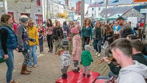 Gallery: Leitrim Dance Festival, Carrick-on-Shannon