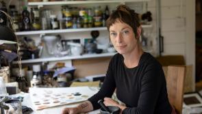Clonmel artist is leaving her mark on the world around her