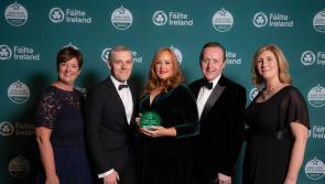 Kilkenny hotel wins best employer at Fáilte Ireland Employer Excellence Awards