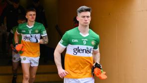 Offaly name unchanged team for Leinster SFC showdown