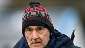 Mickey Harte keen to improve Louth’s championship pedigree