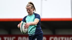 Six Nations: Carlow's Dannah O'Brien named in Ireland starting line-up for England encounter
