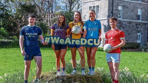 Longford players recipients of DCU’s Sport Scholarship 