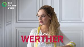 Night out at the opera at Dundalk's An Táin 