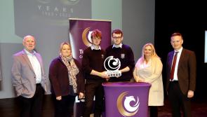 Schools compete in Offaly's answer to 'Dragon's Den'