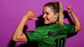 Erin McLaughlin scores as Peamount go four clear at the top