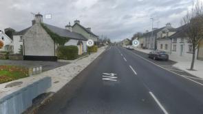 BREAKING: Cyclist rushed to hospital after being knocked down in Longford