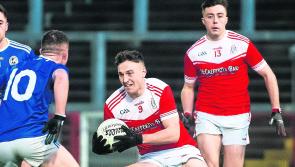 Dungloe see off Carndonagh challenge  to continue promotion push