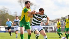 Cockhill Celtic endure shoot-out heartbreak in Intermediate Cup final