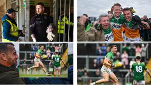 BIG PICTURE SPECIAL: Great scenes in Tullamore as Offaly overcome Meath to advance in Leinster Championship