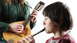 Casting call for musicians for feature film Trad 