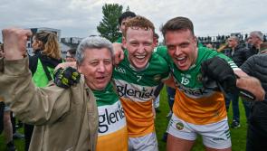 BIG PICTURE SPECIAL: Amazing scenes in O'Connor Park as Offaly down Meath in Leinster Football Championship