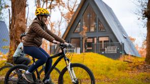 Drumhierney Woodland Hideaway in Leitrim features in Top Ten Great Places to Stay in Ireland this Summer list