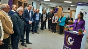 First TD to be elected in 2024 General Election has Offaly connections