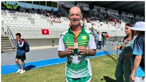 Impressive performances and a bronze medal from Carlow transplant athletes
