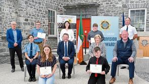 Final callout for Kilkenny entries for garda youth awards