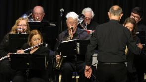 In Pictures: Ballyshannon Brass and Reed Band with Charlie McGettigan 