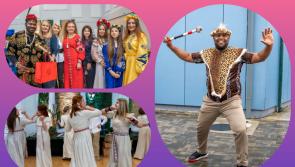 In Pictures: Diversity celebrated at Laois intercultural day