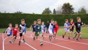 Fantastic competition and participation at Offaly Track and Field juvenile championships
