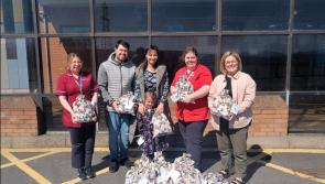Dignity Packs donated to Altnagelvin's Emergency Department