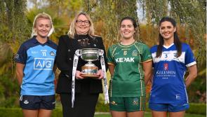 IN PICTURES: Laois Ladies prepare to do battle in Leinster Senior LGFA Championship
