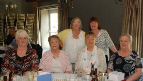 Age Friendly Roscrea enjoy their annual dinner