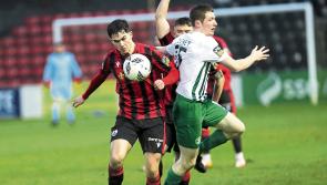 Longford Town away to Finn Harps and at home to Galway United

